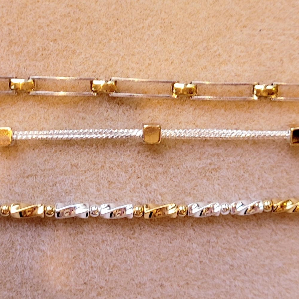 Napier bracelet bundle